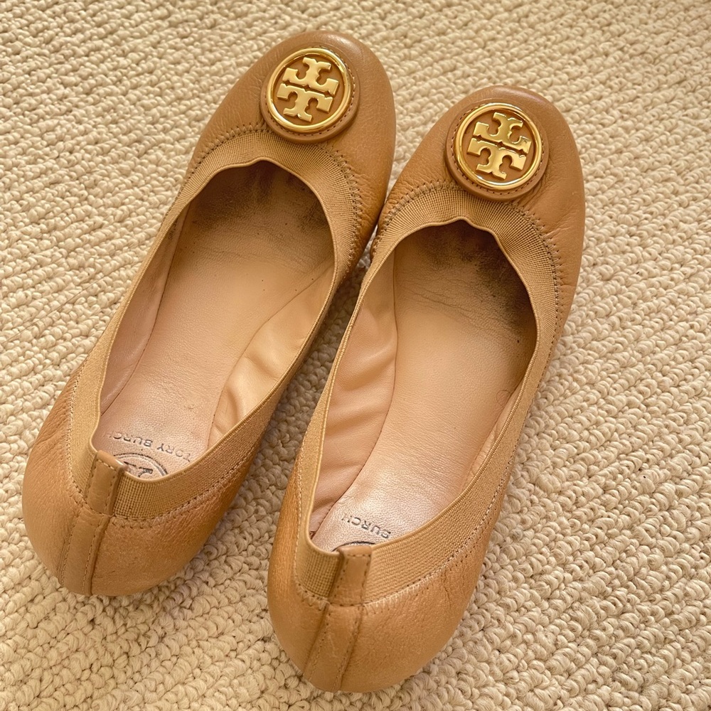 Tory Burch flats